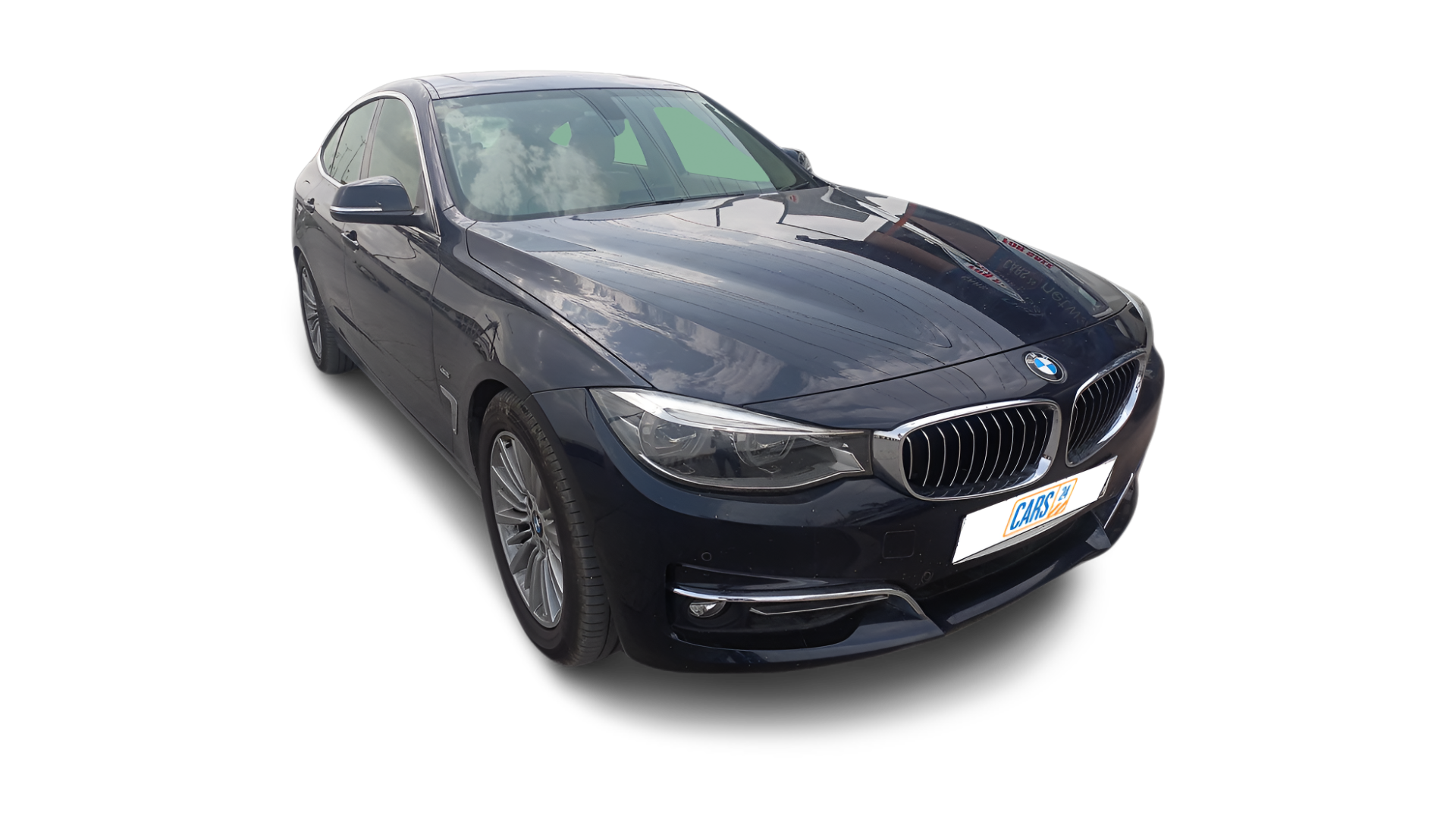 2018 BMW 3 Series - Sedan - Diesel - Automatic - ₹21.00 lakh